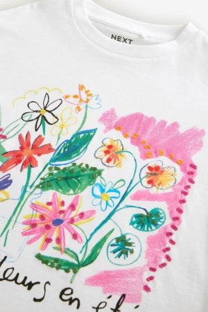 NEXT marškinėliai ilgomis rankovėmis, E45292 152 