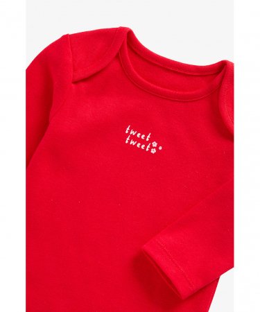 MOTHERCARE smėlinukas ilgomis rankovėmis, 5 vnt., ZC322 555603