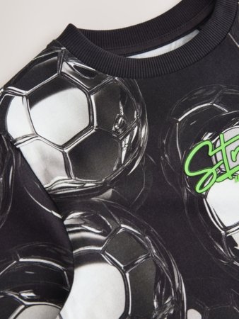 NEXT marškinėliai trumpomis rankovėmis, H49504, 110 cm 