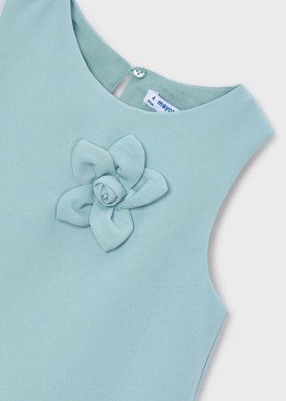 MAYORAL suknelė be rankovių, lake, 3.922-96, 140 cm 