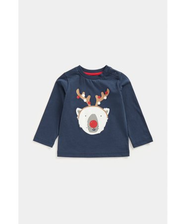 MOTHERCARE marškinėliai ilgomis rankovėmis, FD615  