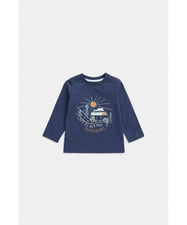 MOTHERCARE marškinėliai ilgomis rankovėmis, FC659 636827