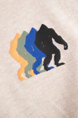 COCCODRILLO marškinėliai, kreminiai, ZC5143102YBJ-002-146, 146 cm 