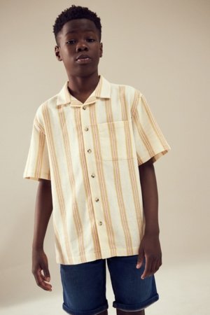 NEXT marškiniai trumpomis rankovėmis, AB7077, 152