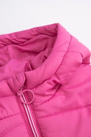 MOKIDA striukė OUTERWEAR, rožinė, ZM5152701OWR-007-128, 128 cm 