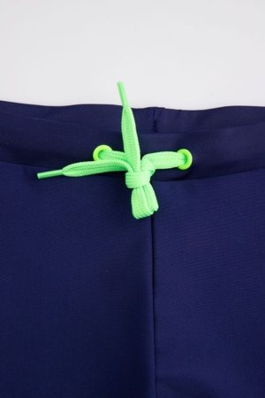 LEMON maudymosi glaudės, tamsiai mėlynos, WL6376203SWB-015-158, 158 dydis 