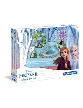 CLEMENTONI FROZEN 2 Kūrybinis rinkinys Magic Forest, 18522 18522