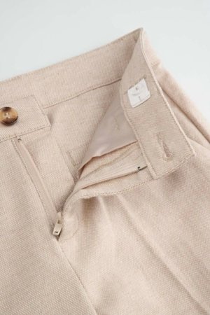 COCCODRILLO kelnės, pilkos, cm 