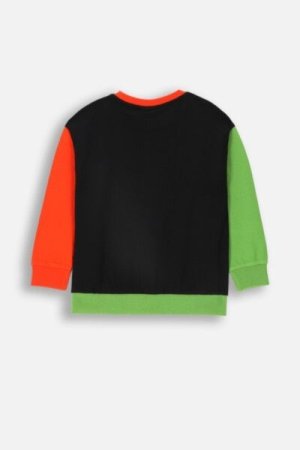COCCODRILLO marškinėliai GRUNGE SWAMP BOY KIDS, multicoloured, ZC4143103GBK-022-122, 122 cm 