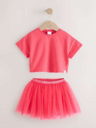 NEXT palaidinė ir sijonas, W64435, 74 cm 