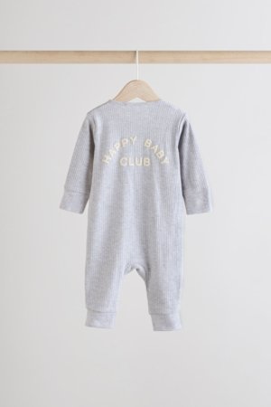 NEXT šliaužtinukas ilgomis rankovėmis, 3 vnt., E18357 86-92 