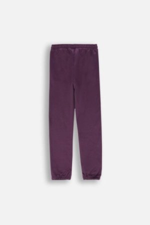 LEMON sportinės kelnės ACTIVE GIRL, violetinės, ZL4120901ACG-016-098, 98 cm