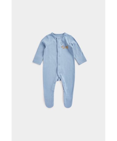 MOTHERCARE šliaužtinukas ilgomis rankovėmis, 3 vnt., CB344 595128