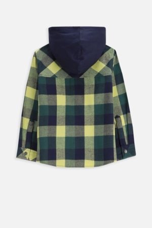 COCCODRILLO marškiniai ACADEMY BOY KIDS, spalvoti, ZC5136402ABK-022-104, 104 cm 