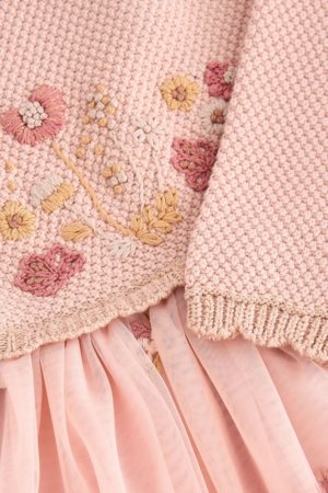 NEXT suknelė ilgomis rankovėmis, Q87922 62-68 