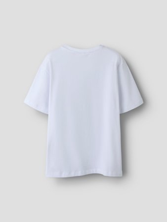 NAME IT MINECRAFT marškinėliai, 13254203-F4F5F0 116 cm 