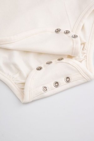 COCCODRILLO smėlinukas trumpomis rankovėmis, smėlio spalvos, dydis 