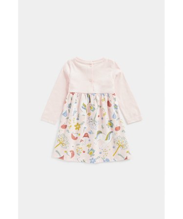 MOTHERCARE suknelė ilgomis rankovėmis, FA848 641023