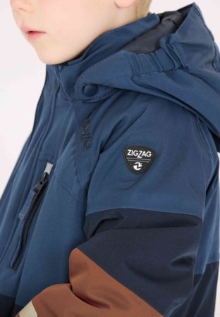 ZIG ZAG žieminė striukė TAYLORA, Z213002-2051, 128-134 cm 