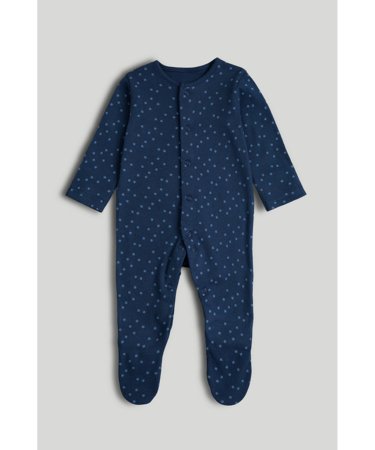 MOTHERCARE šliaužtinukas ilgomis rankovėmis 3 vnt., AW53101 cm 