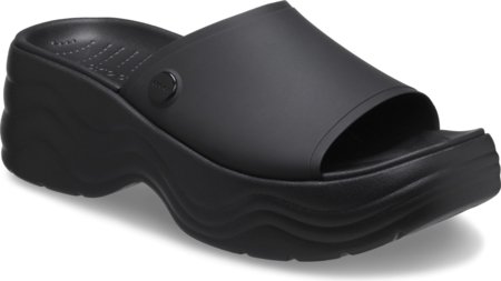 CROCS šlepetės, juodos, 208182-001, 36,5 dydis 