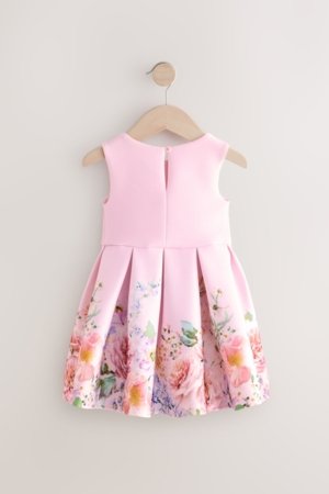 NEXT suknelė trumpomis rankovėmis, AG9802, 80-86 