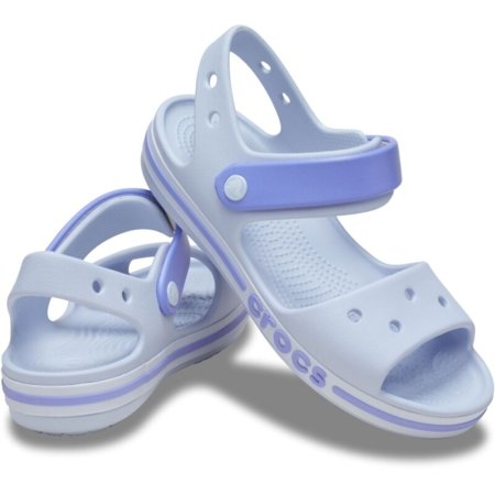CROCS šlepetės BAYABAND, mėlynos, 211054-5AF, 35 dydis 