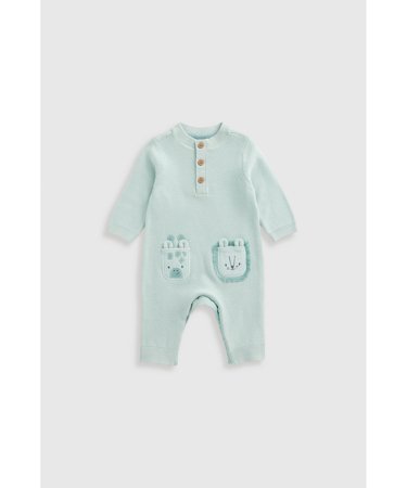 MOTHERCARE šliaužtinukas ilgomis rankovėmis, IF462 80 