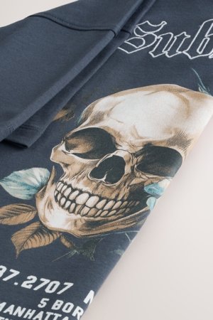 NEXT marškinėliai, F23970, 134 cm 