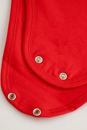 COCCODRILLO smėlinukas, raudonas, cm 