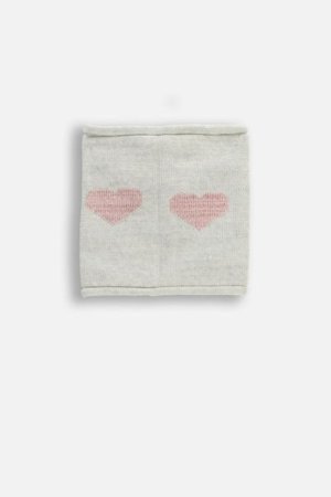 COCCODRILLO šalikas, pilkas, ZC5369210AWG-019-L, L cm