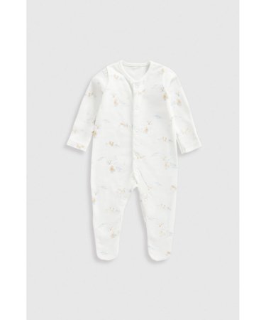 MOTHERCARE šliaužtinukas ilgomis rankovėmis 3 vnt., IF168 80 