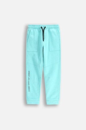 COCCODRILLO kelnės COSMIC RAVE BOY KIDS, mėlynos, WC5120103CBK-013-122, 122 cm 