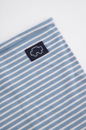 COCCODRILLO mova, mėlyna, WC6369214ASB-022-S, S dydis 