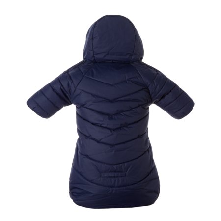 HUPPA miegmaišis-kombinezonas ZUMI, tamsiai mėlynas, 32640030-00186, 68 cm 