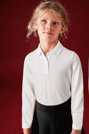 NEXT polo marškinėliai ilgomis rankovėmis, 2vnt., 228199 110 22819914