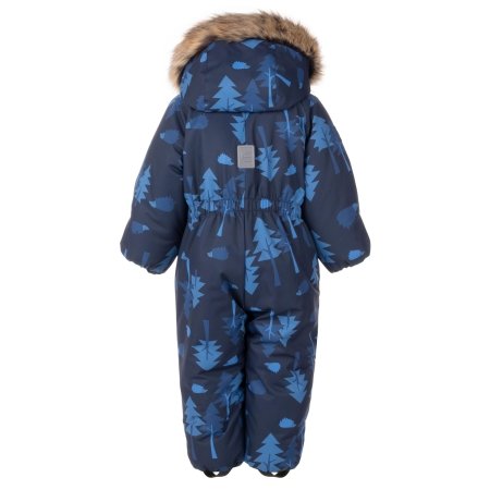 LENNE žieminis lauko kombinezonas DERRY, tamsiai mėlynas, 24305-2290, 86 cm 