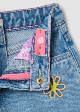 OVS džinsiniai šortai, 140 cm, 002654449 