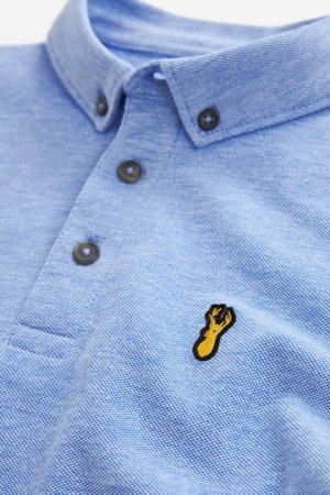 NEXT polo marškinėliai ilgomis rankovėmis, 507690 