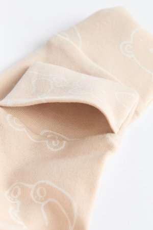 NEXT šliaužtinukas ilgomis rankovėmis, 3vnt., N77765 80-86 