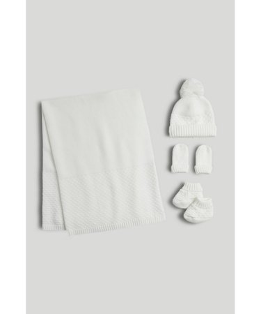 MOTHERCARE 4 dalių komplektas, AW10901 cm 