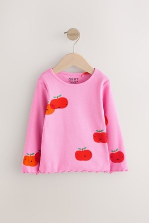 NEXT marškinėliai ilgomis rankovėmis, E46541 110-116 