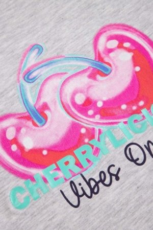 COCCODRILLO marškinėliai trumpomis rankovėmis, pilki, WC6143204SGJ-019-158, 158 cm 