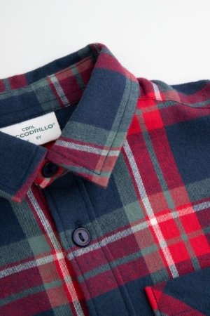 COCCODRILLO marškiniai, spalvoti, cm 