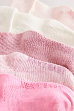 NEXT kojinės, 5 vnt., E22174, 62-68 