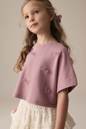 NEXT marškinėliai trumpomis rankovėmis, E44403 146 