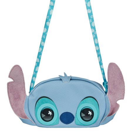 PURSE PETS interaktyvi mini rankinė Disney Stitch, 6067400 6067400