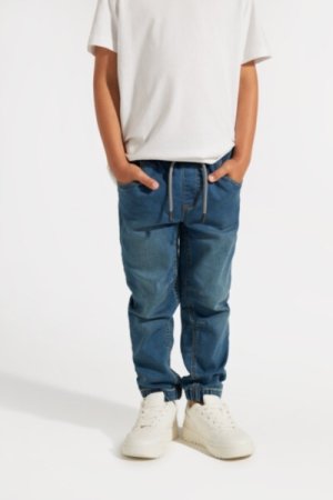 COCCODRILLO denim JEANS COLLECTION BOY, navy blue, WC4123503JCB-015-164, 164 cm 