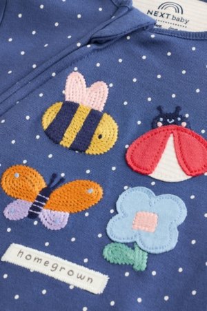 NEXT šliaužtinukas, 3 vnt., AW2293, cm