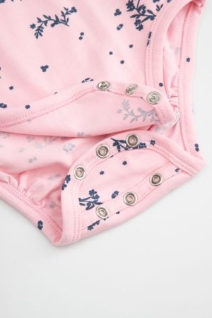 COCCODRILLO smėlinukas ilgomis rankovėmis, rožinis, dydis 